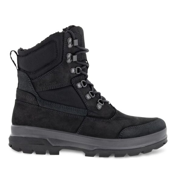 ECCO Rugged Track Men's High-Cut Boot - Picture 5 of 8